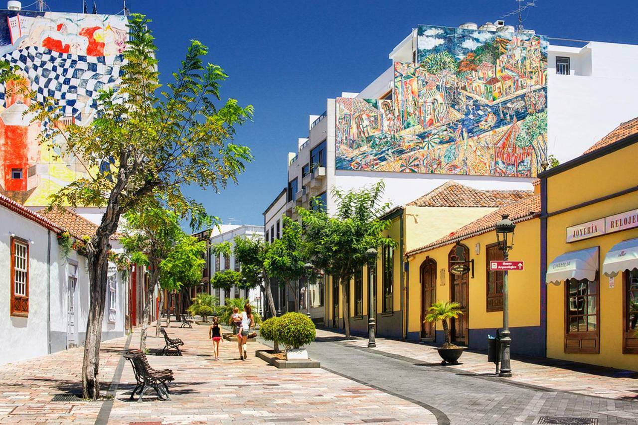 בית הארחה אל פאסו 	Casa Rustica מראה חיצוני תמונה